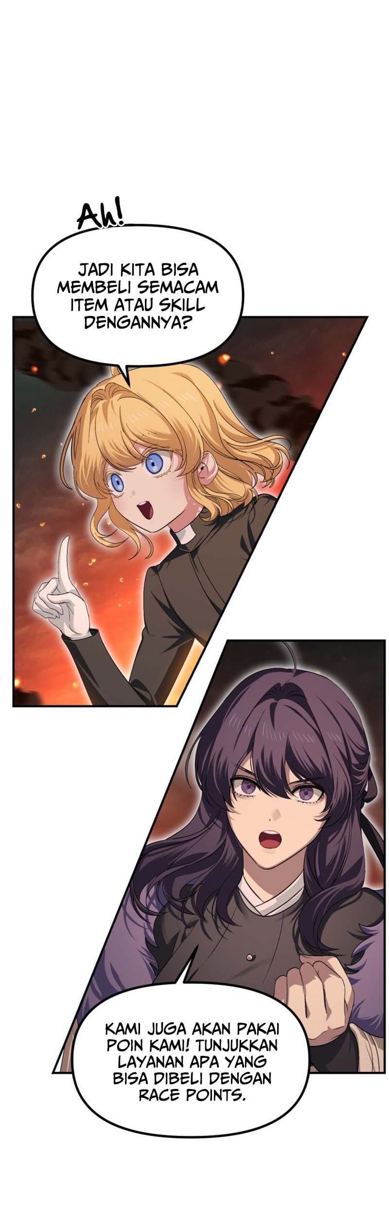 SSS-Class Suicide Hunter Chapter 147 Gambar 8