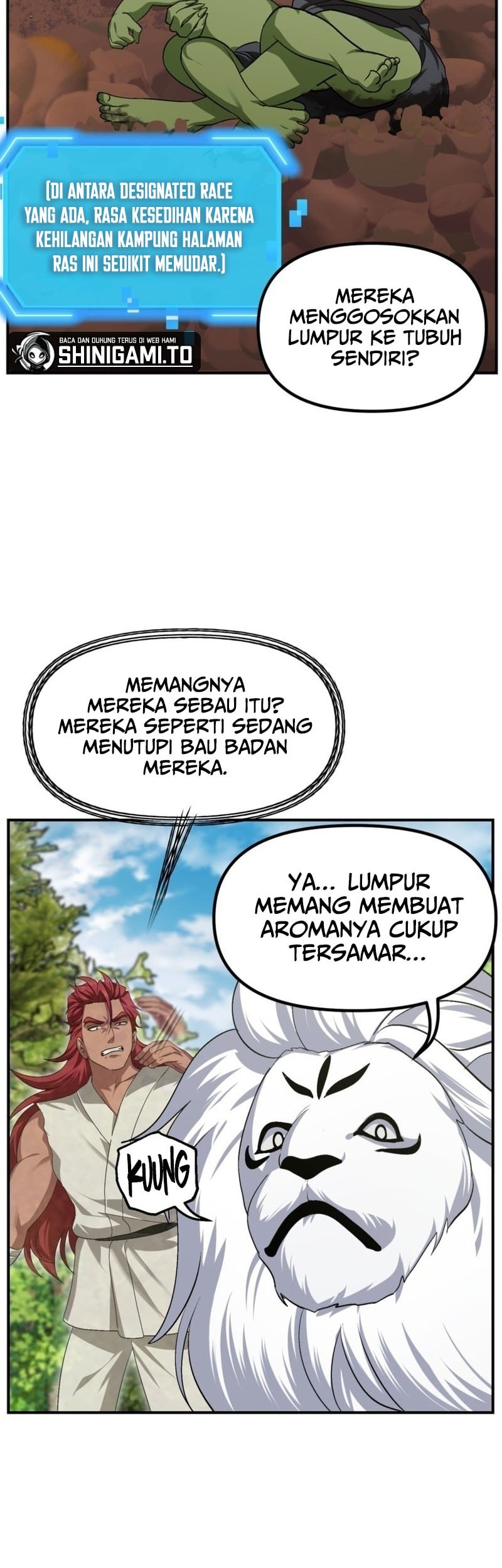 SSS-Class Suicide Hunter Chapter 148 Gambar 16
