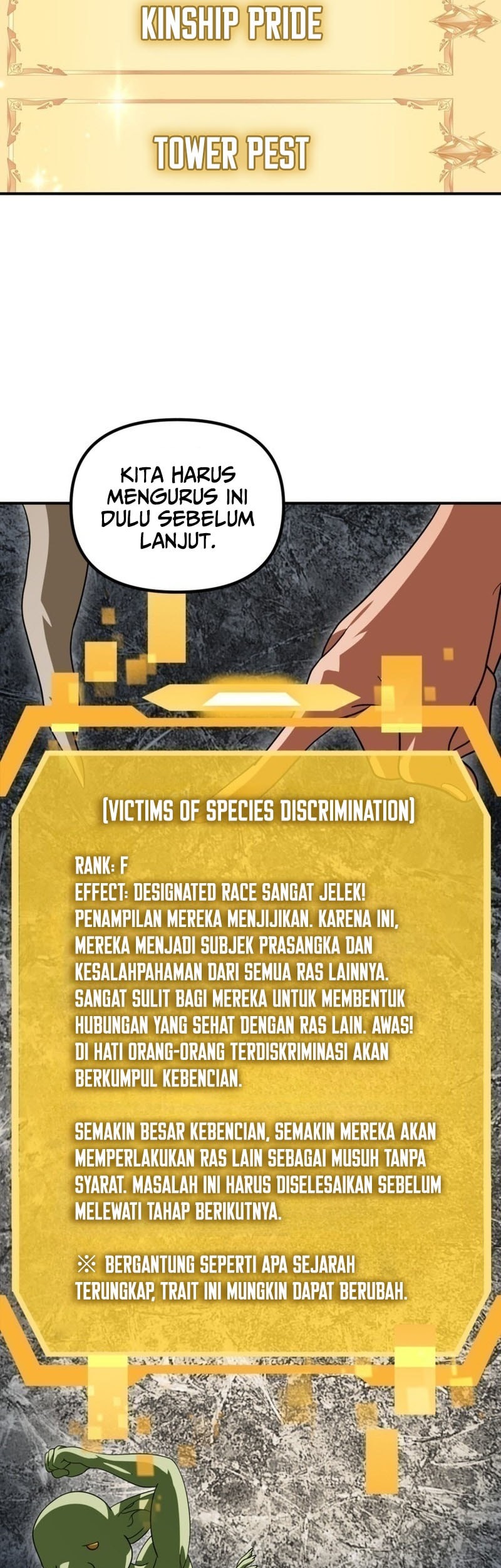 SSS-Class Suicide Hunter Chapter 148 Gambar 24