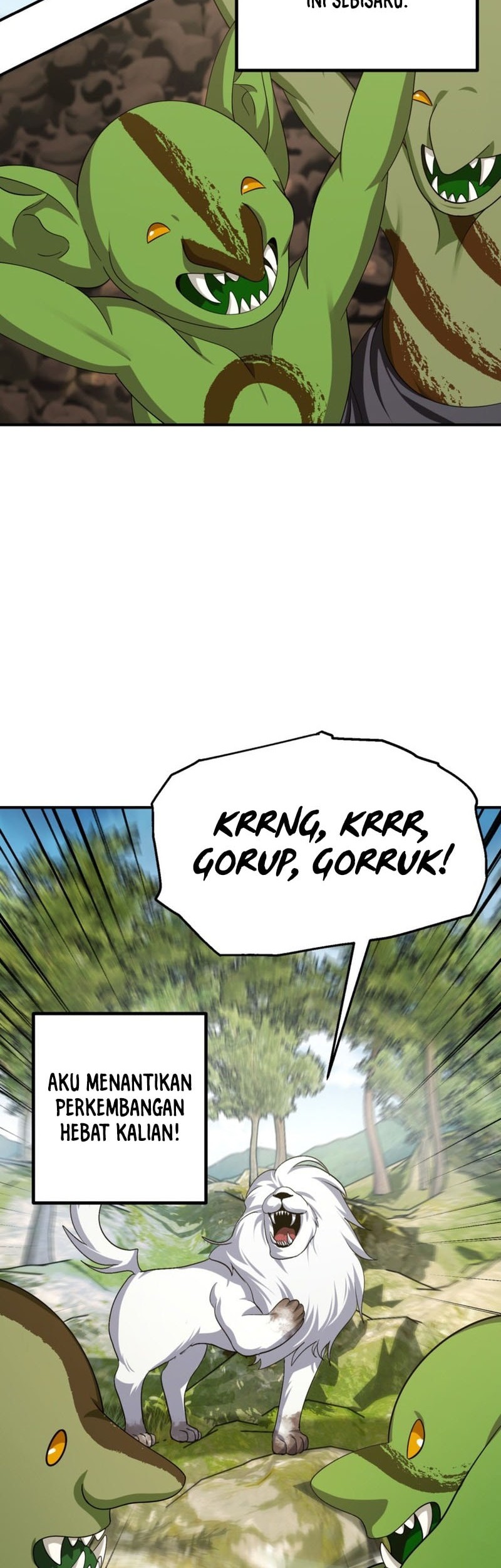 SSS-Class Suicide Hunter Chapter 148 Gambar 39