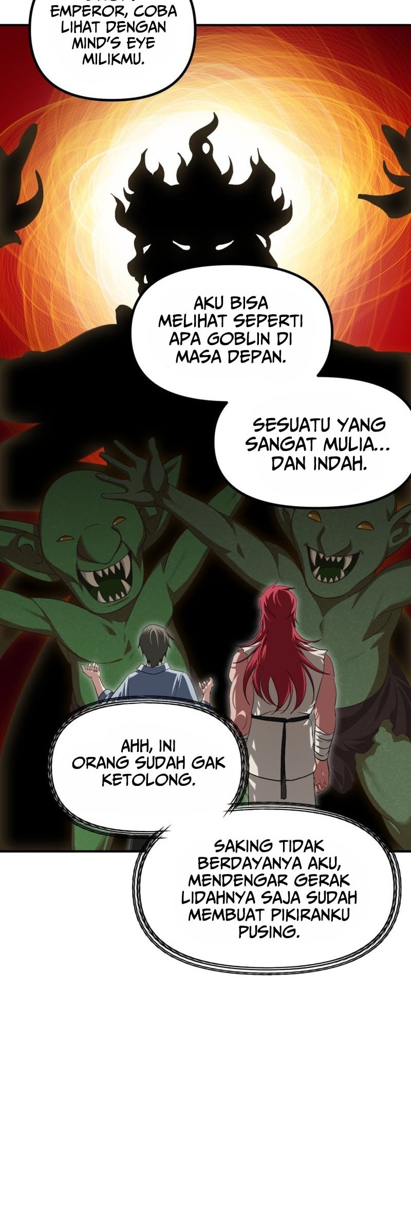SSS-Class Suicide Hunter Chapter 148 Gambar 5