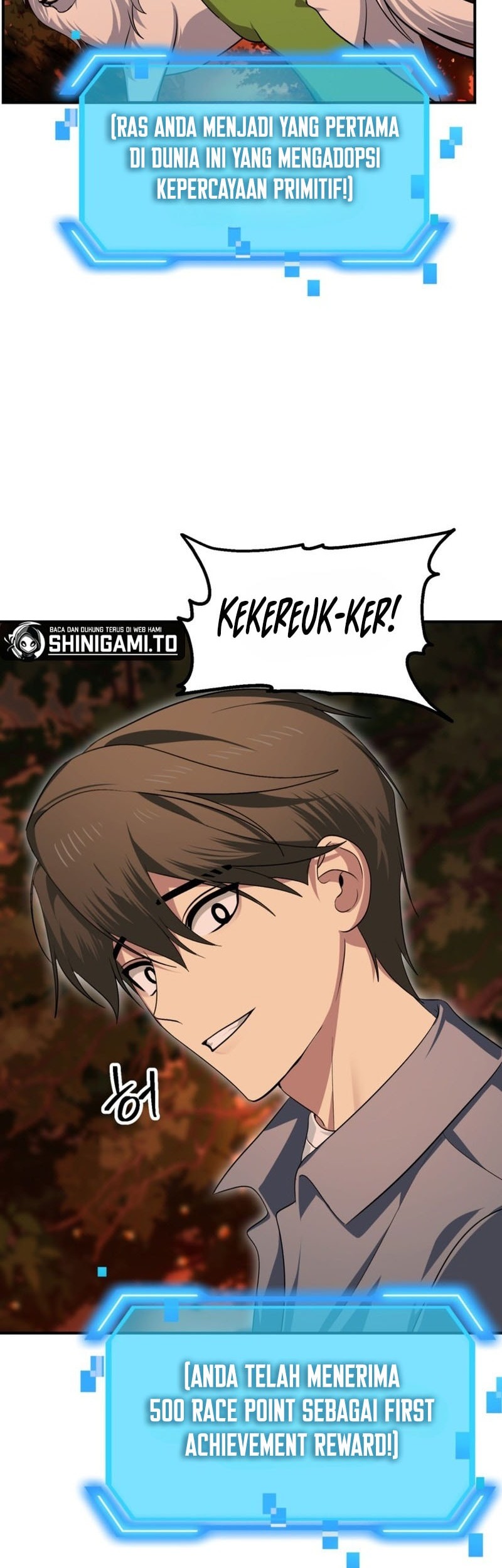 SSS-Class Suicide Hunter Chapter 148 Gambar 3