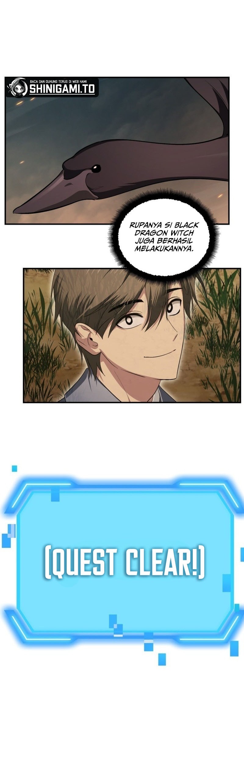 SSS-Class Suicide Hunter Chapter 148 Gambar 7