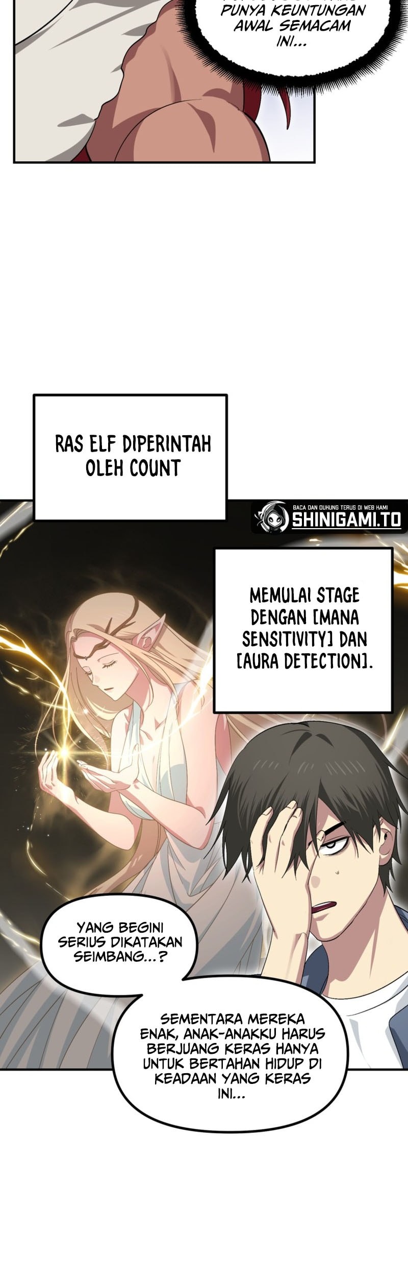 SSS-Class Suicide Hunter Chapter 149 Gambar 12