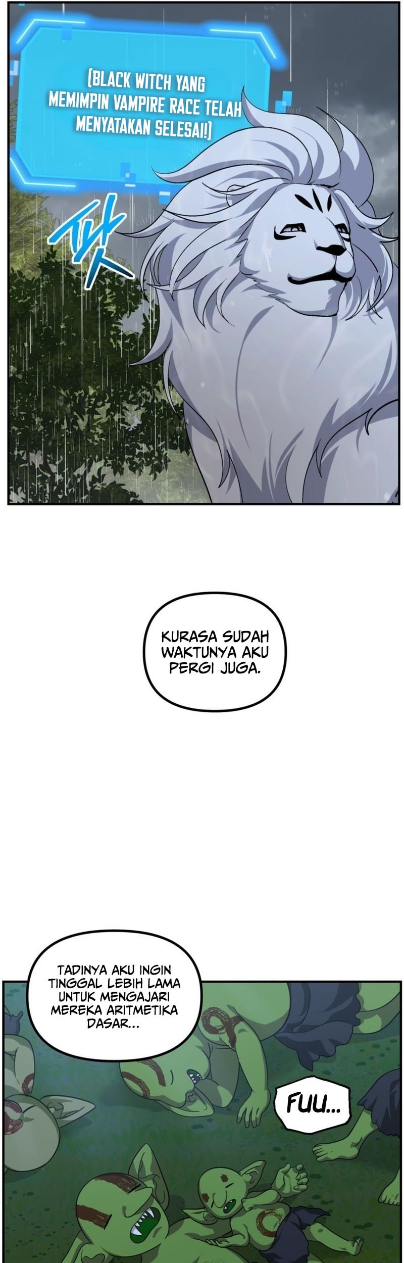 SSS-Class Suicide Hunter Chapter 149 Gambar 45