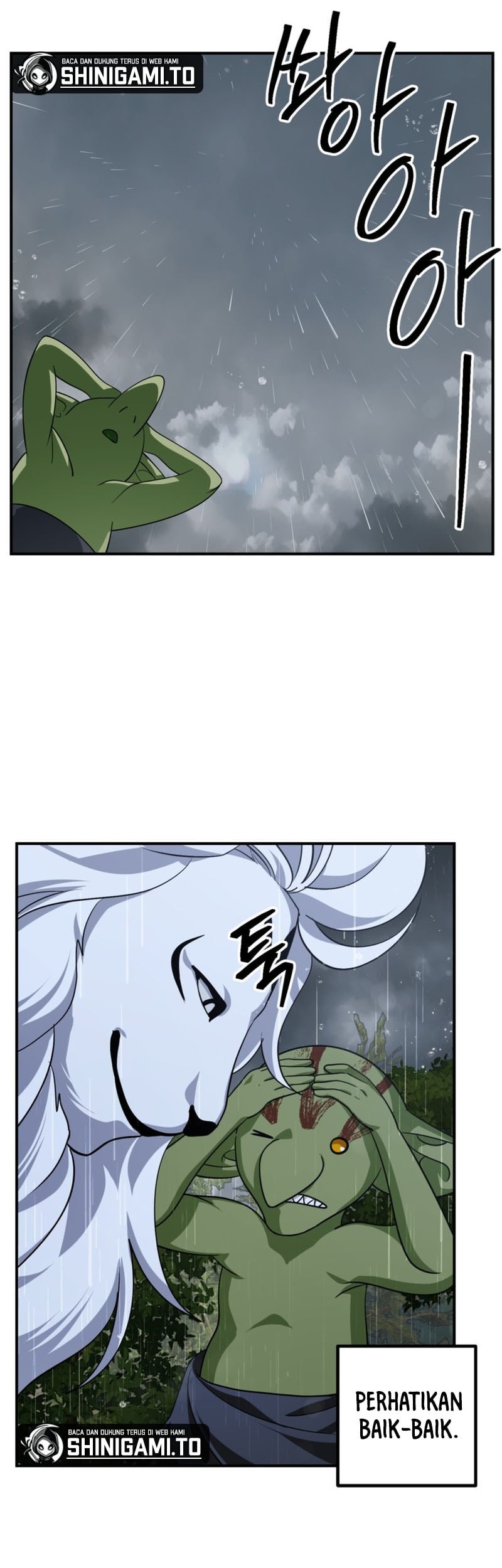 SSS-Class Suicide Hunter Chapter 149 Gambar 39