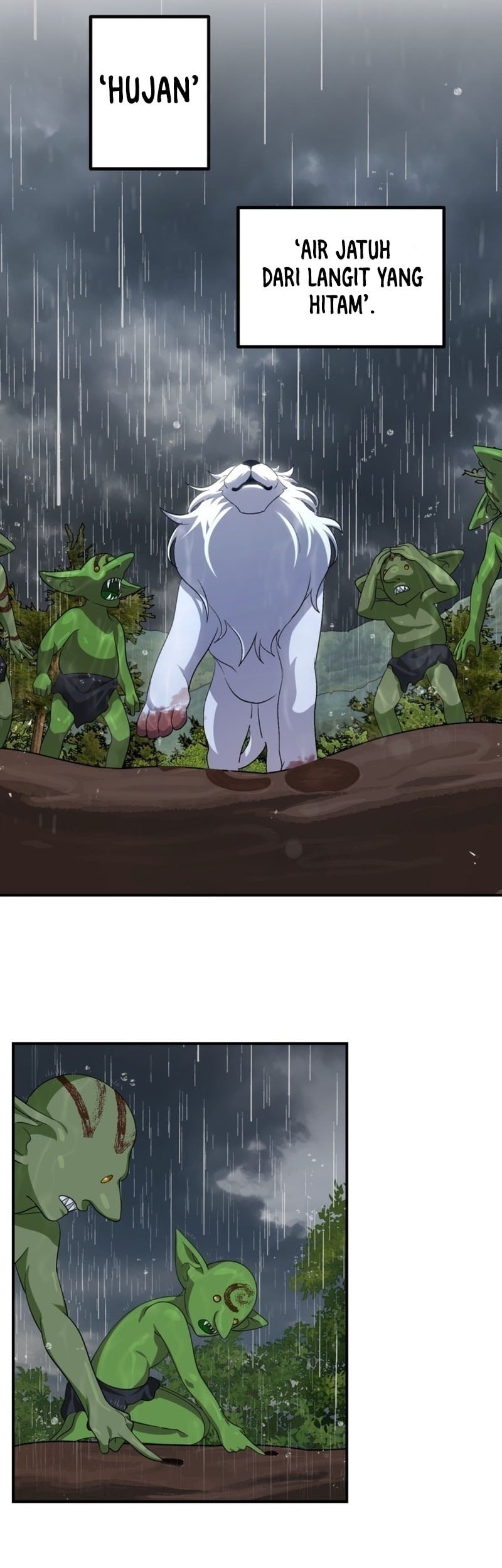 SSS-Class Suicide Hunter Chapter 149 Gambar 41