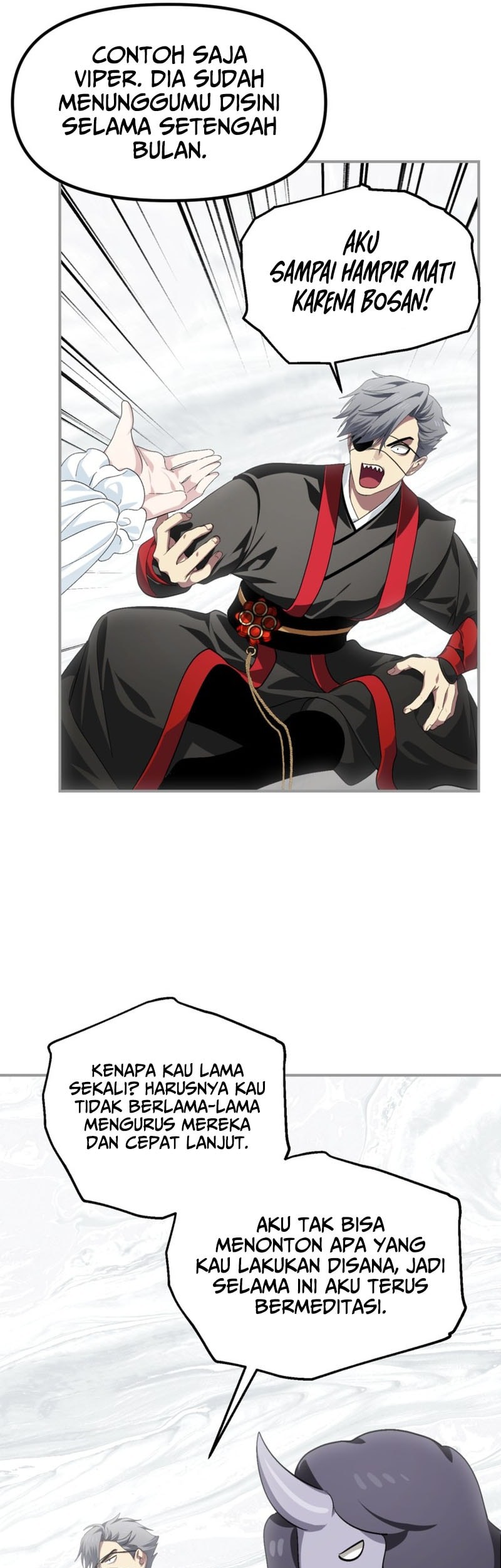 SSS-Class Suicide Hunter Chapter 150 Gambar 10