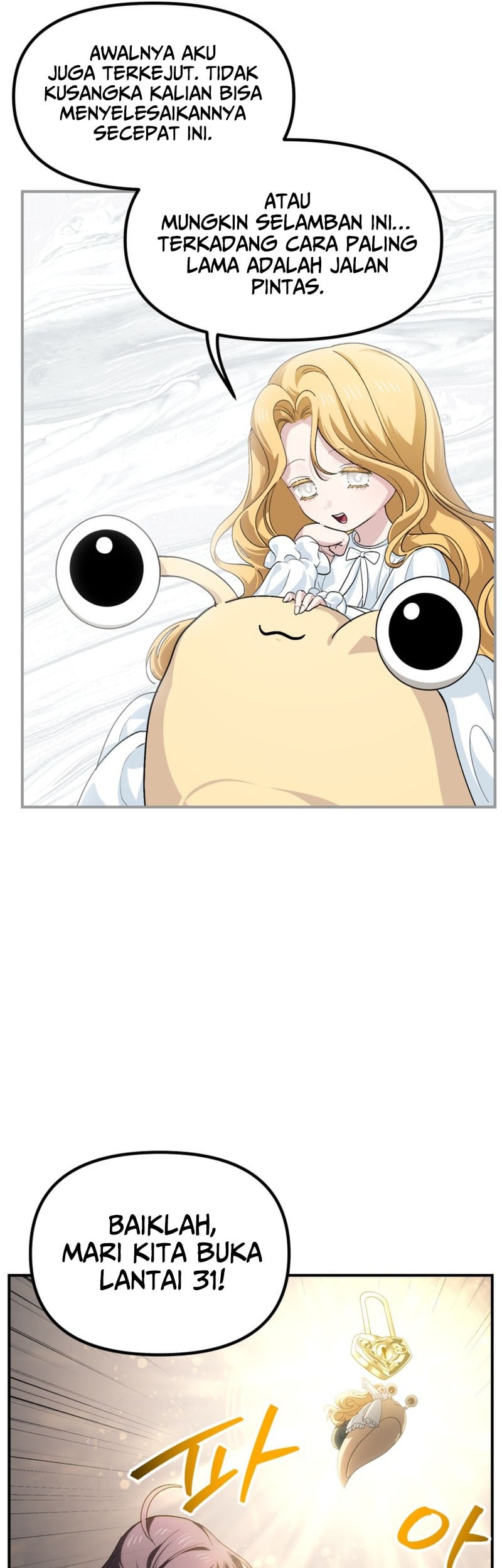 SSS-Class Suicide Hunter Chapter 150 Gambar 22