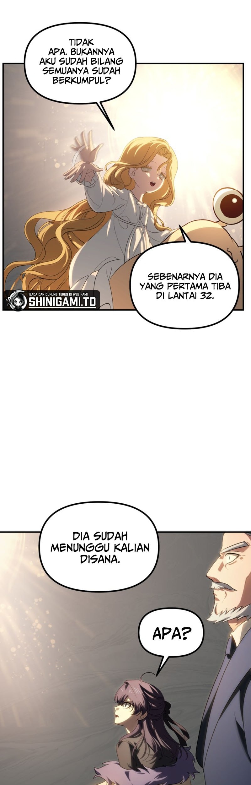 SSS-Class Suicide Hunter Chapter 150 Gambar 24