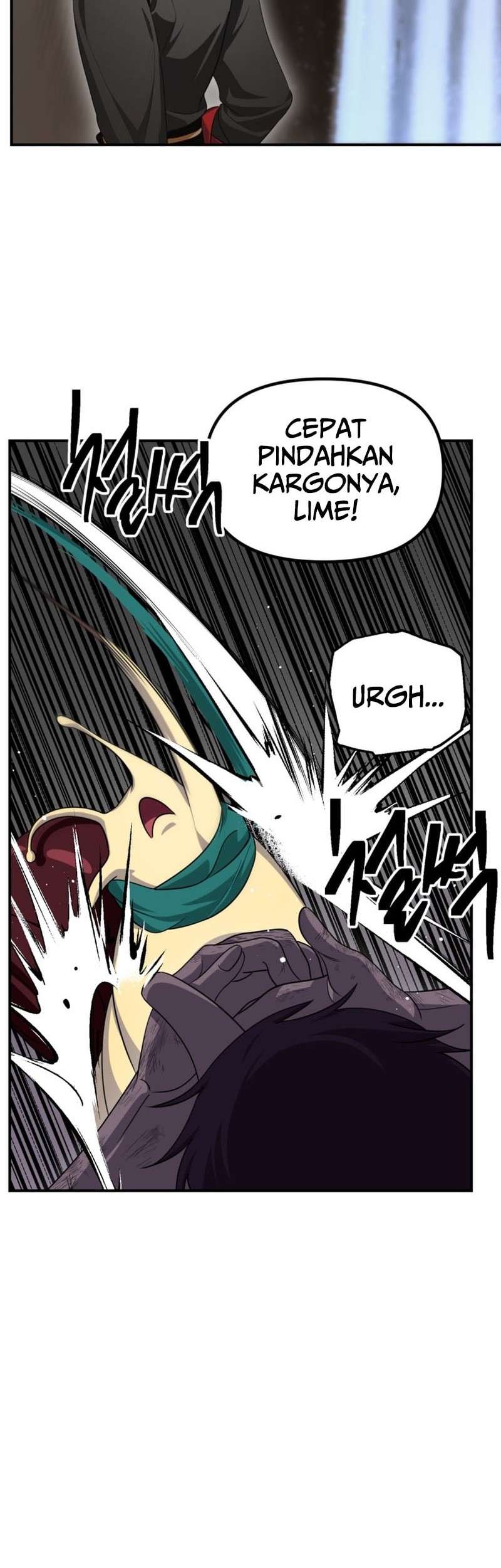 SSS-Class Suicide Hunter Chapter 150 Gambar 33