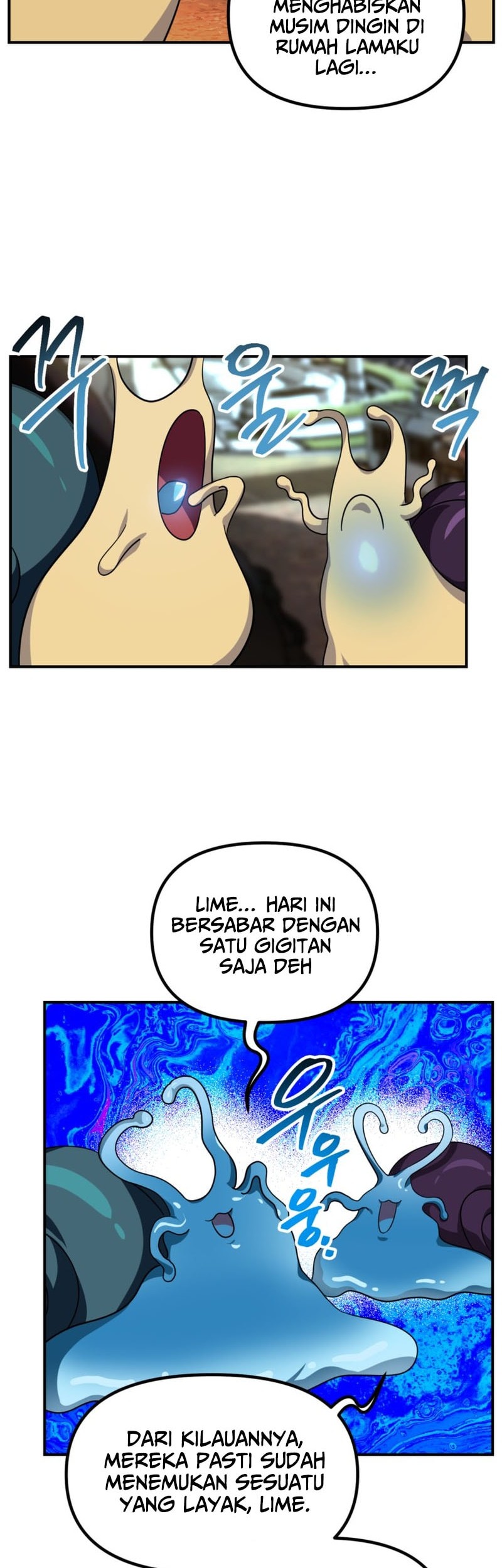 SSS-Class Suicide Hunter Chapter 150 Gambar 31