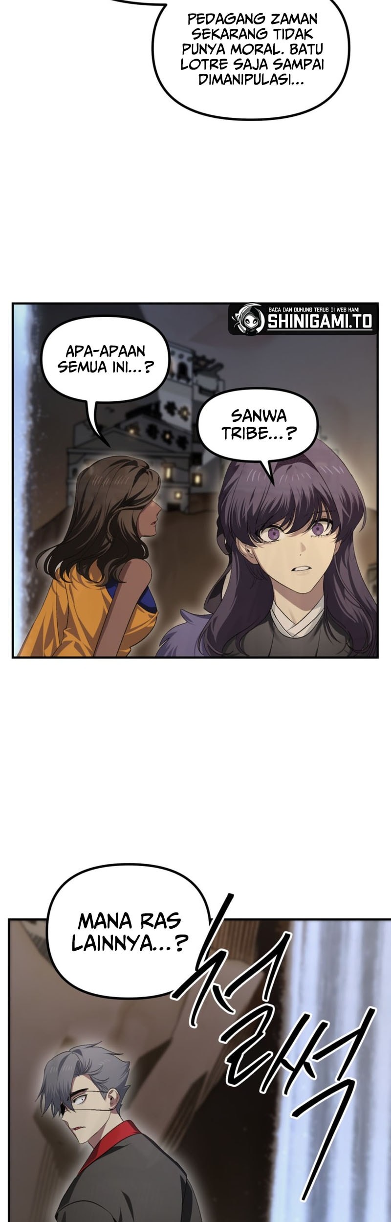 SSS-Class Suicide Hunter Chapter 150 Gambar 32