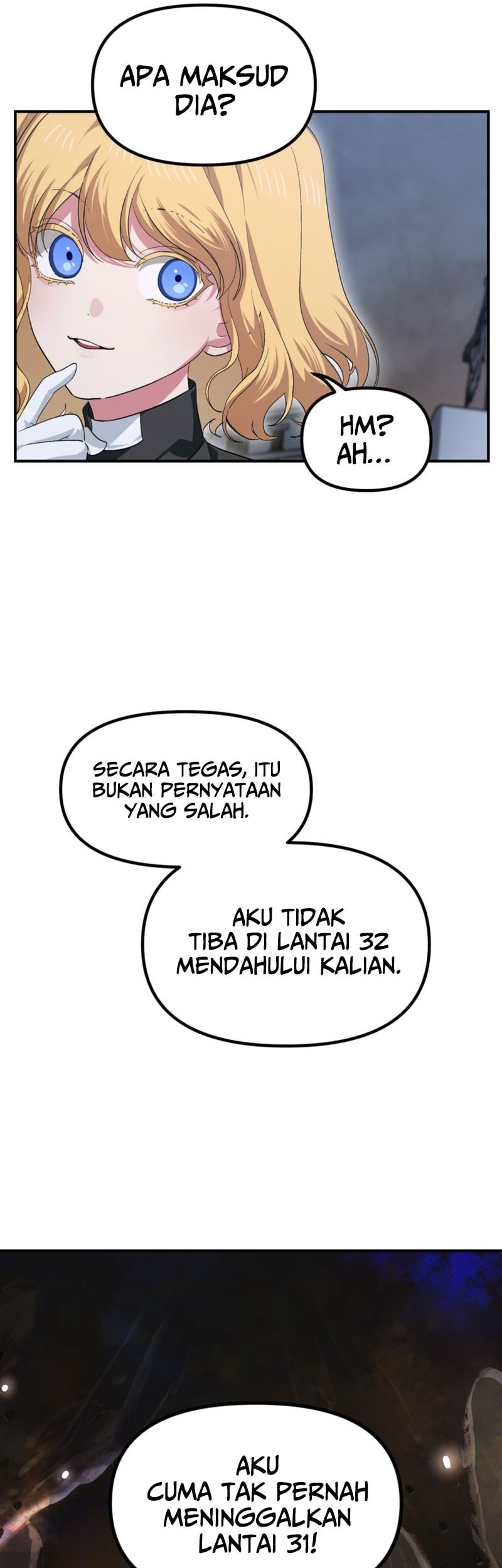 SSS-Class Suicide Hunter Chapter 150 Gambar 46