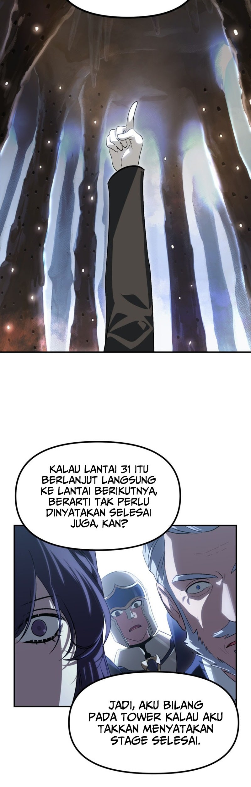 SSS-Class Suicide Hunter Chapter 150 Gambar 47