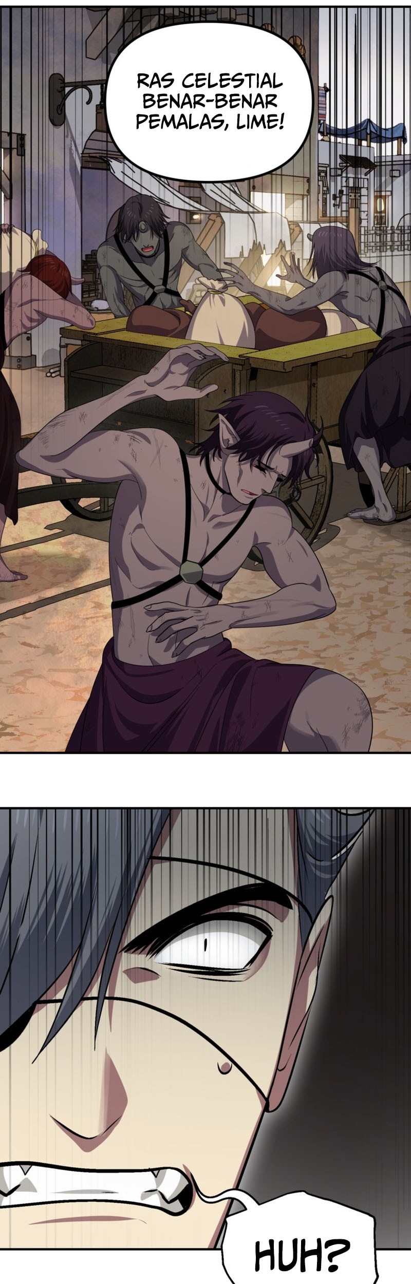 SSS-Class Suicide Hunter Chapter 150 Gambar 34