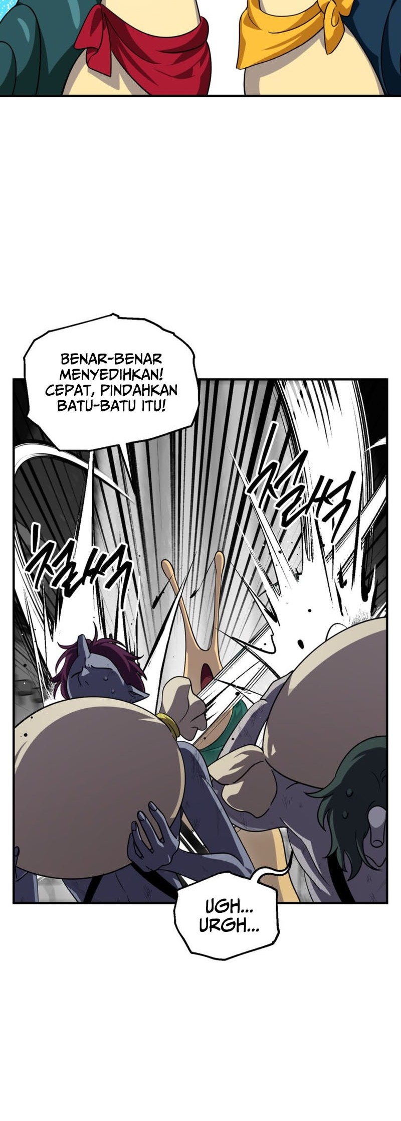 SSS-Class Suicide Hunter Chapter 150 Gambar 37