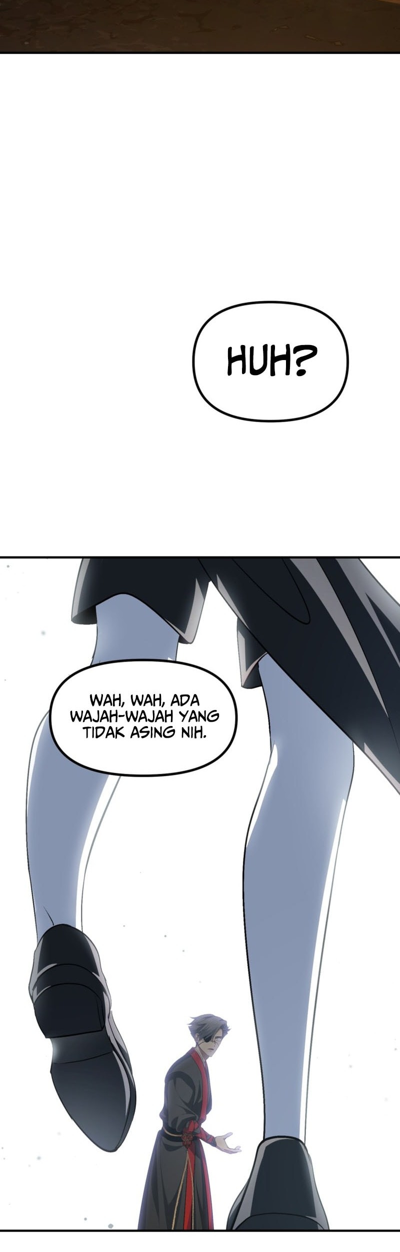 SSS-Class Suicide Hunter Chapter 150 Gambar 39