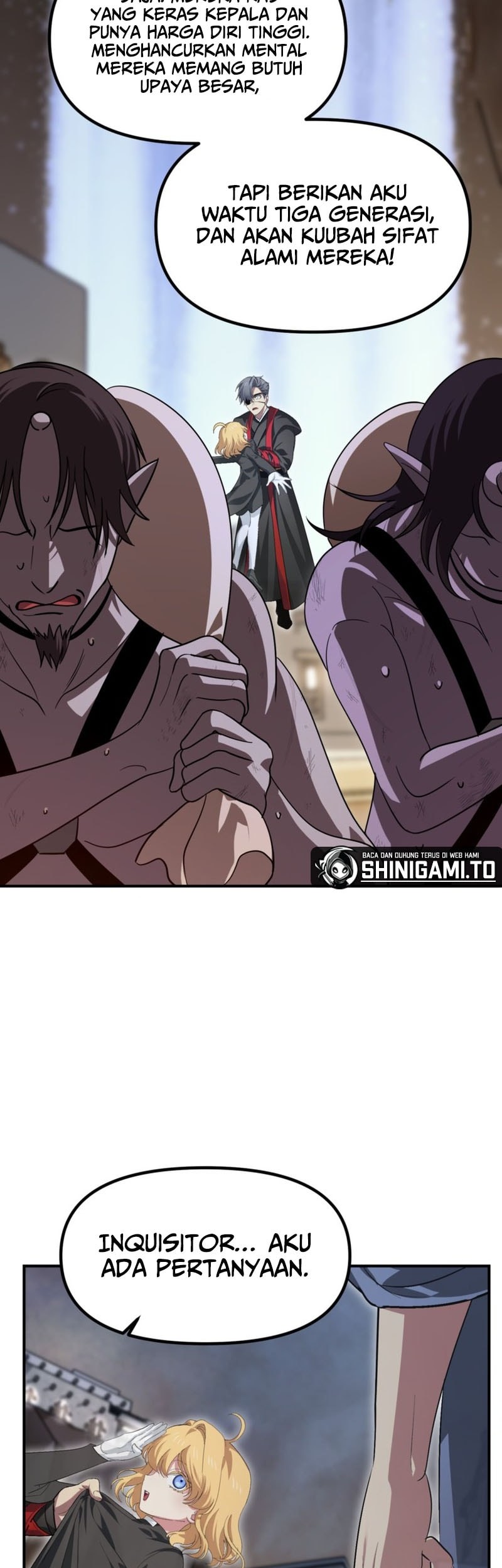 SSS-Class Suicide Hunter Chapter 150 Gambar 44