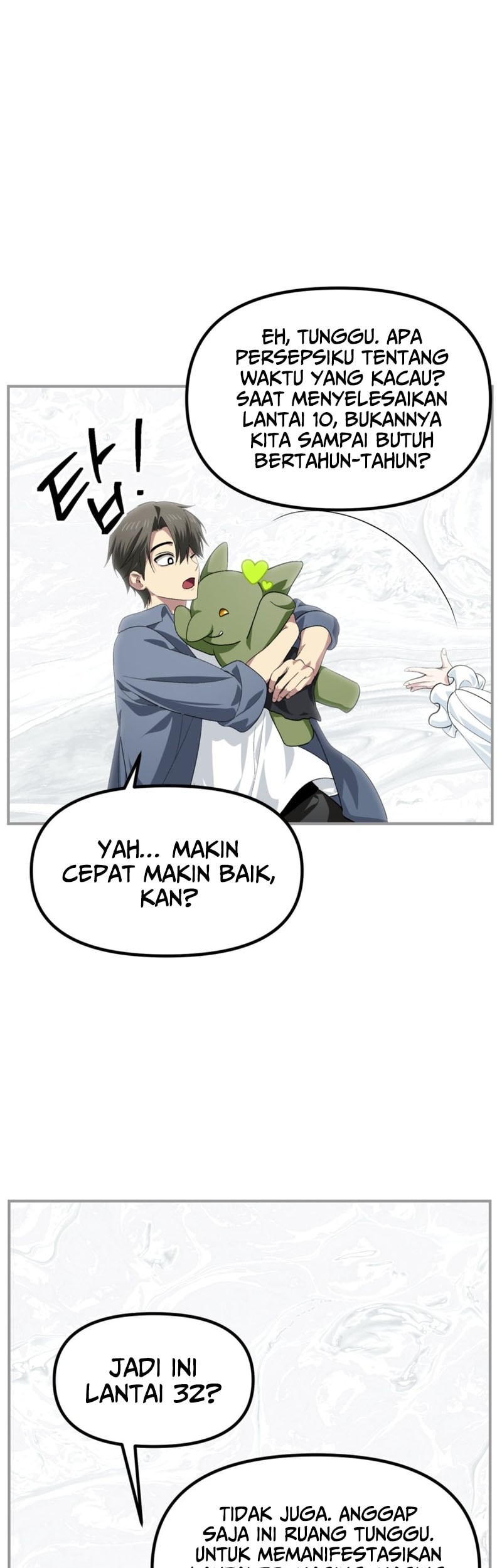 SSS-Class Suicide Hunter Chapter 150 Gambar 8