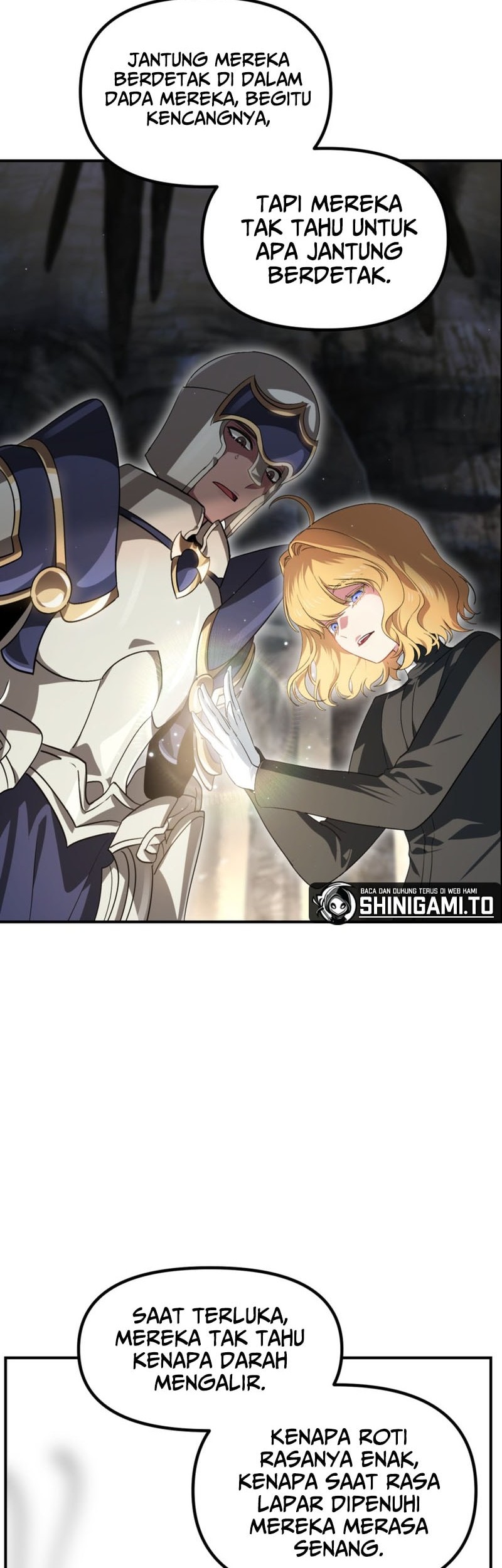 SSS-Class Suicide Hunter Chapter 151 Gambar 15