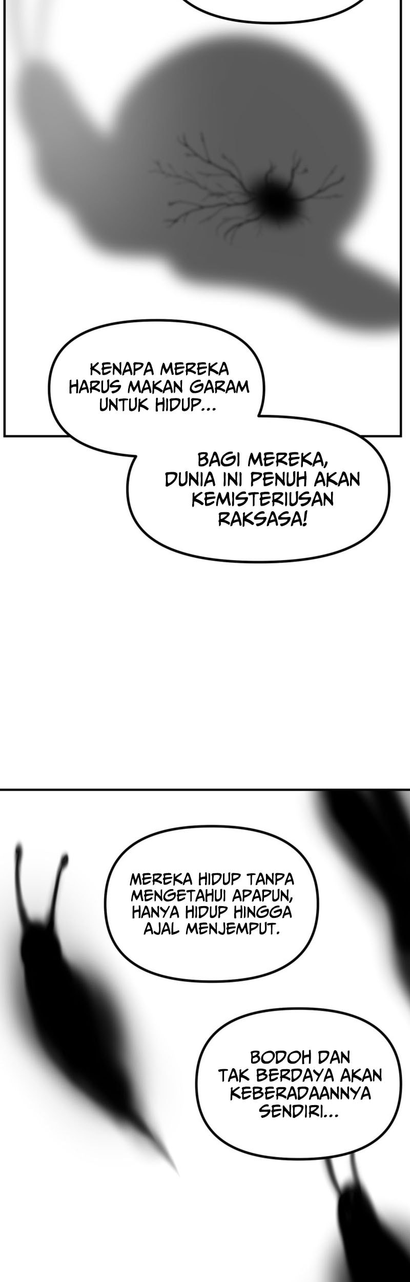 SSS-Class Suicide Hunter Chapter 151 Gambar 16