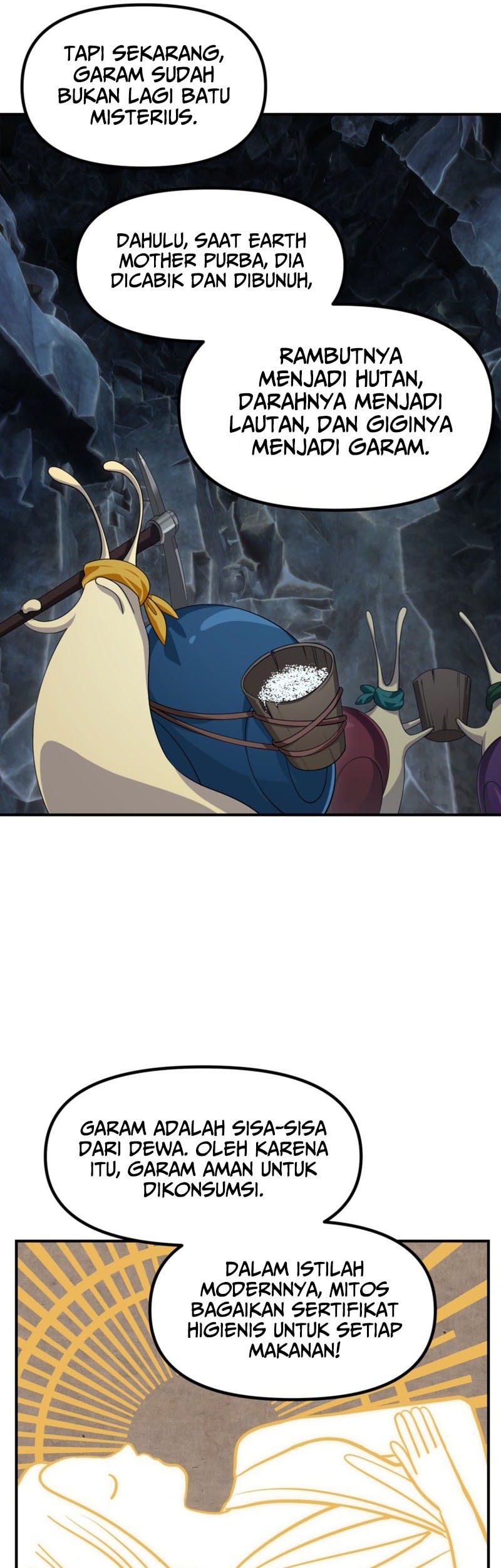 SSS-Class Suicide Hunter Chapter 151 Gambar 18