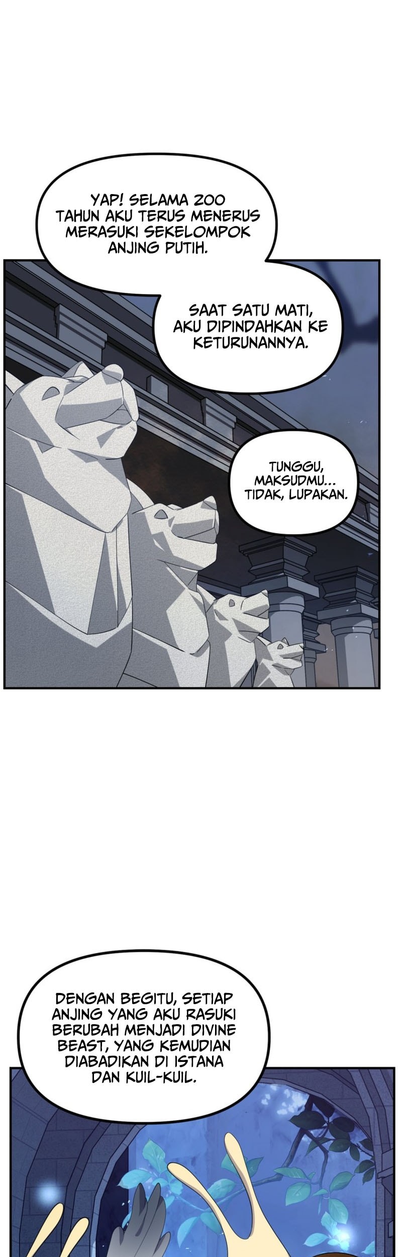 SSS-Class Suicide Hunter Chapter 151 Gambar 32