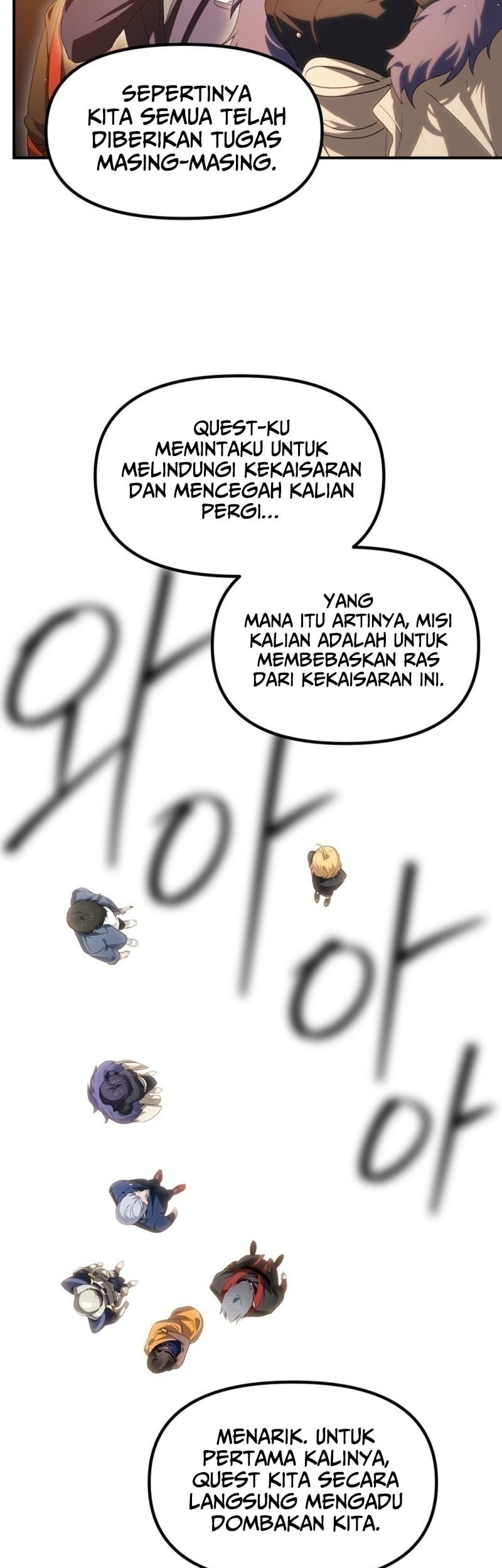 SSS-Class Suicide Hunter Chapter 151 Gambar 48