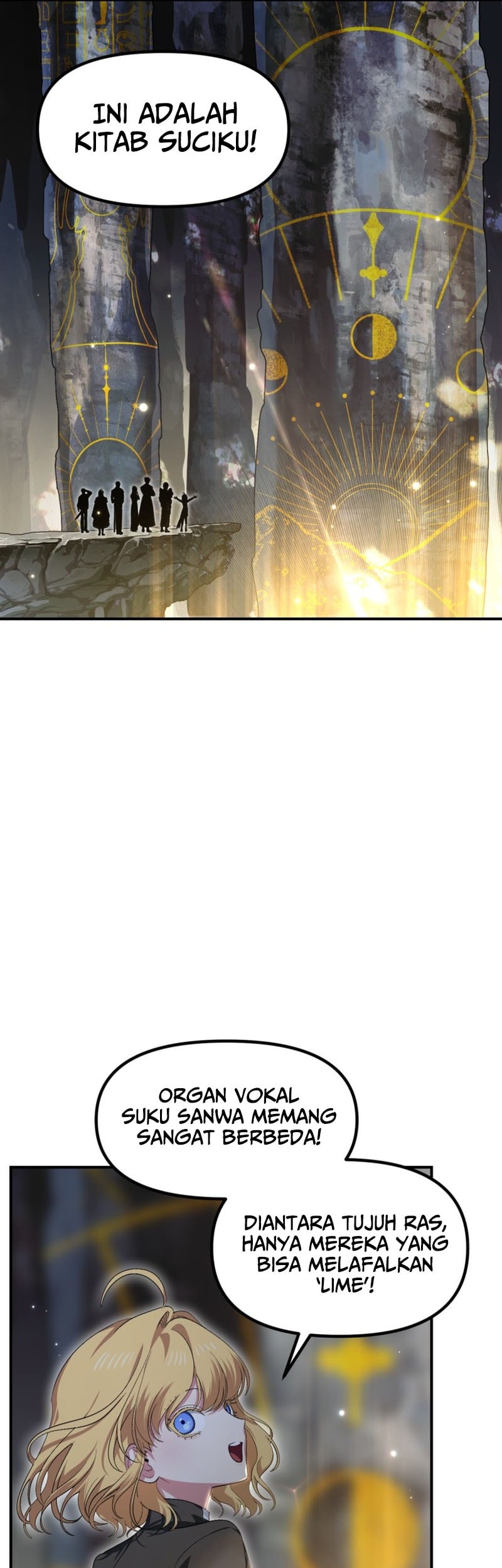 SSS-Class Suicide Hunter Chapter 151 Gambar 6