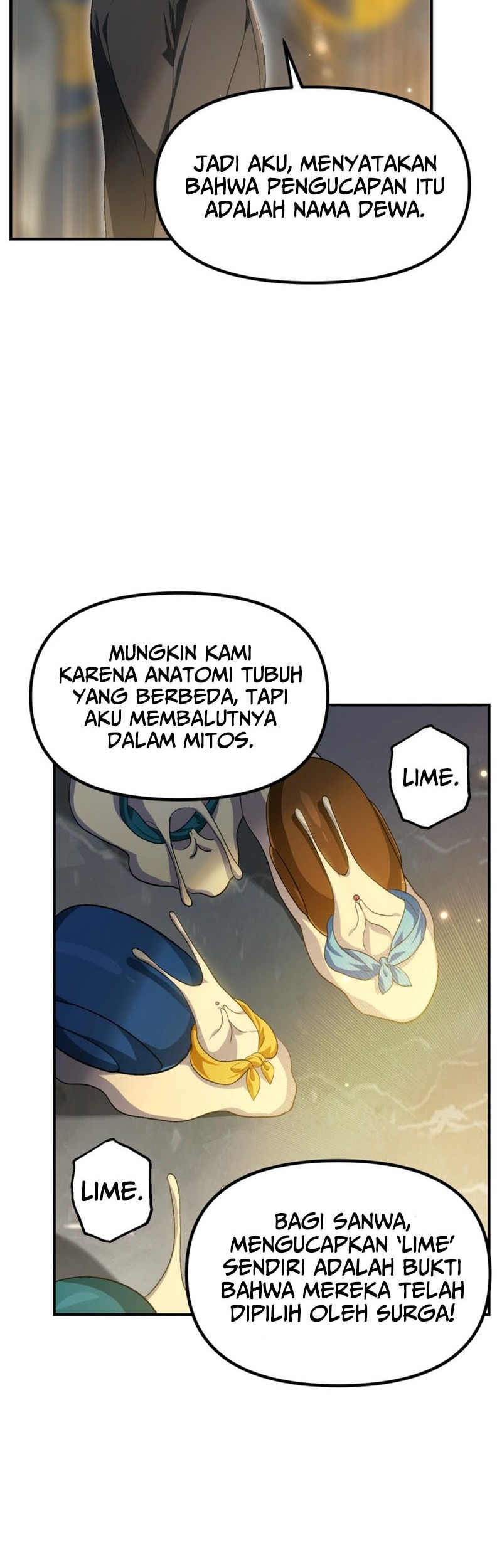 SSS-Class Suicide Hunter Chapter 151 Gambar 7