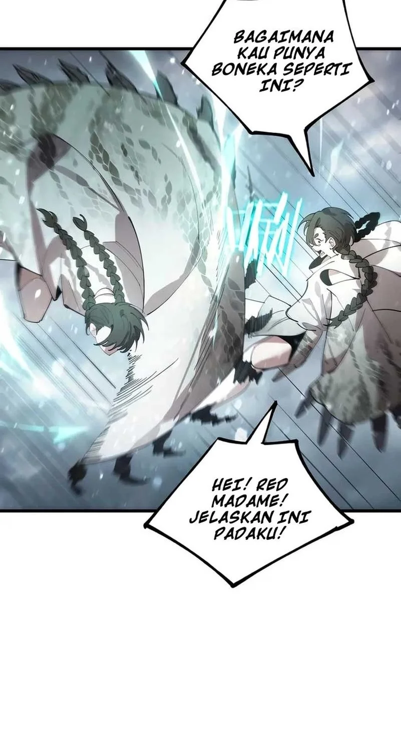 SSS-level Paladin Who Breaks All Logic Chapter 100 Gambar 40