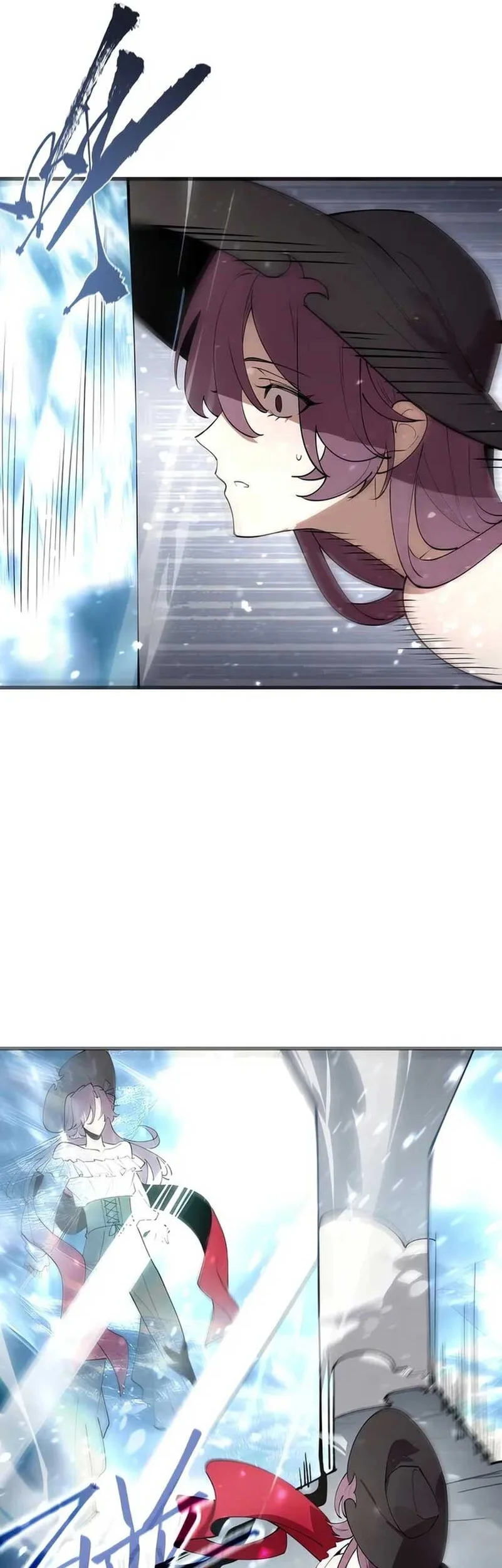 SSS-level Paladin Who Breaks All Logic Chapter 100 Gambar 37