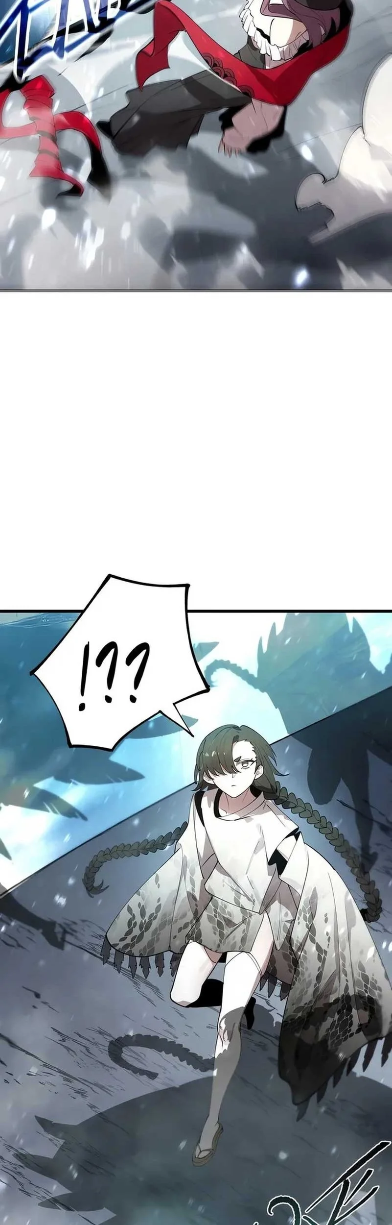 SSS-level Paladin Who Breaks All Logic Chapter 100 Gambar 38