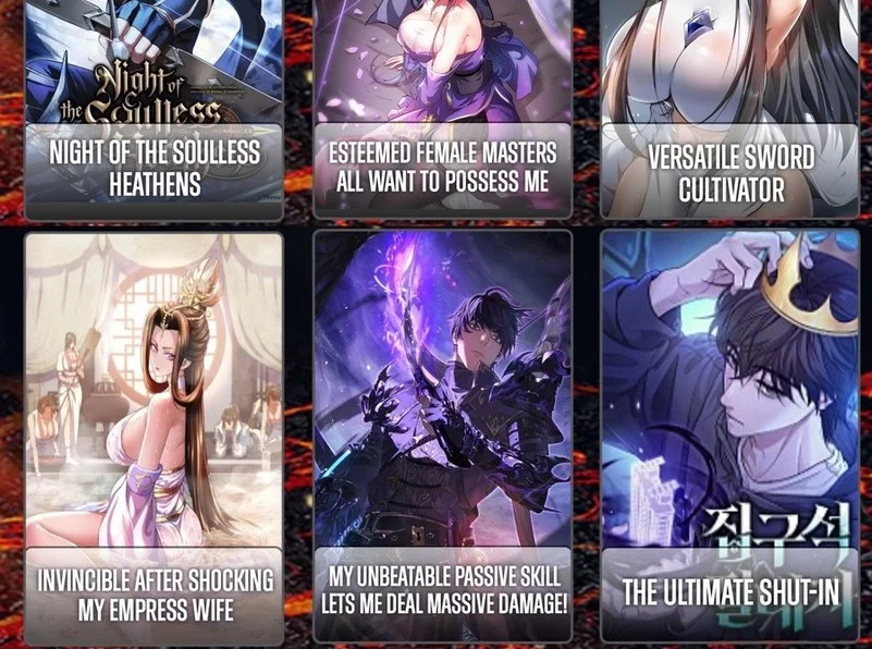 SSS-level Paladin Who Breaks All Logic Chapter 100 Gambar 46