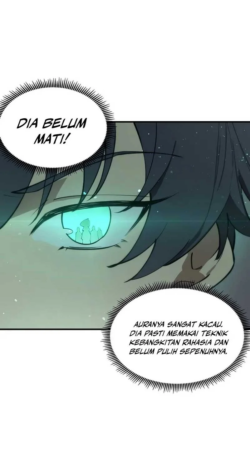 SSS-level Paladin Who Breaks All Logic Chapter 100 Gambar 16