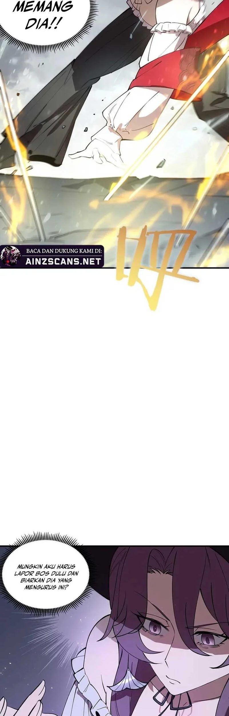 SSS-level Paladin Who Breaks All Logic Chapter 100 Gambar 23