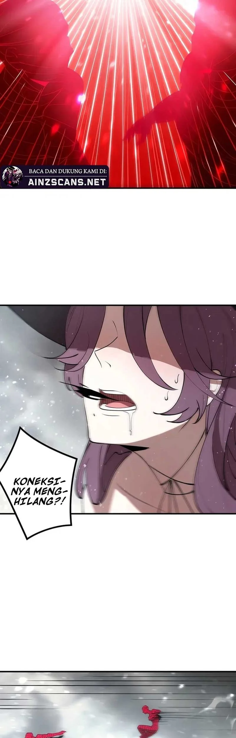 SSS-level Paladin Who Breaks All Logic Chapter 100 Gambar 27