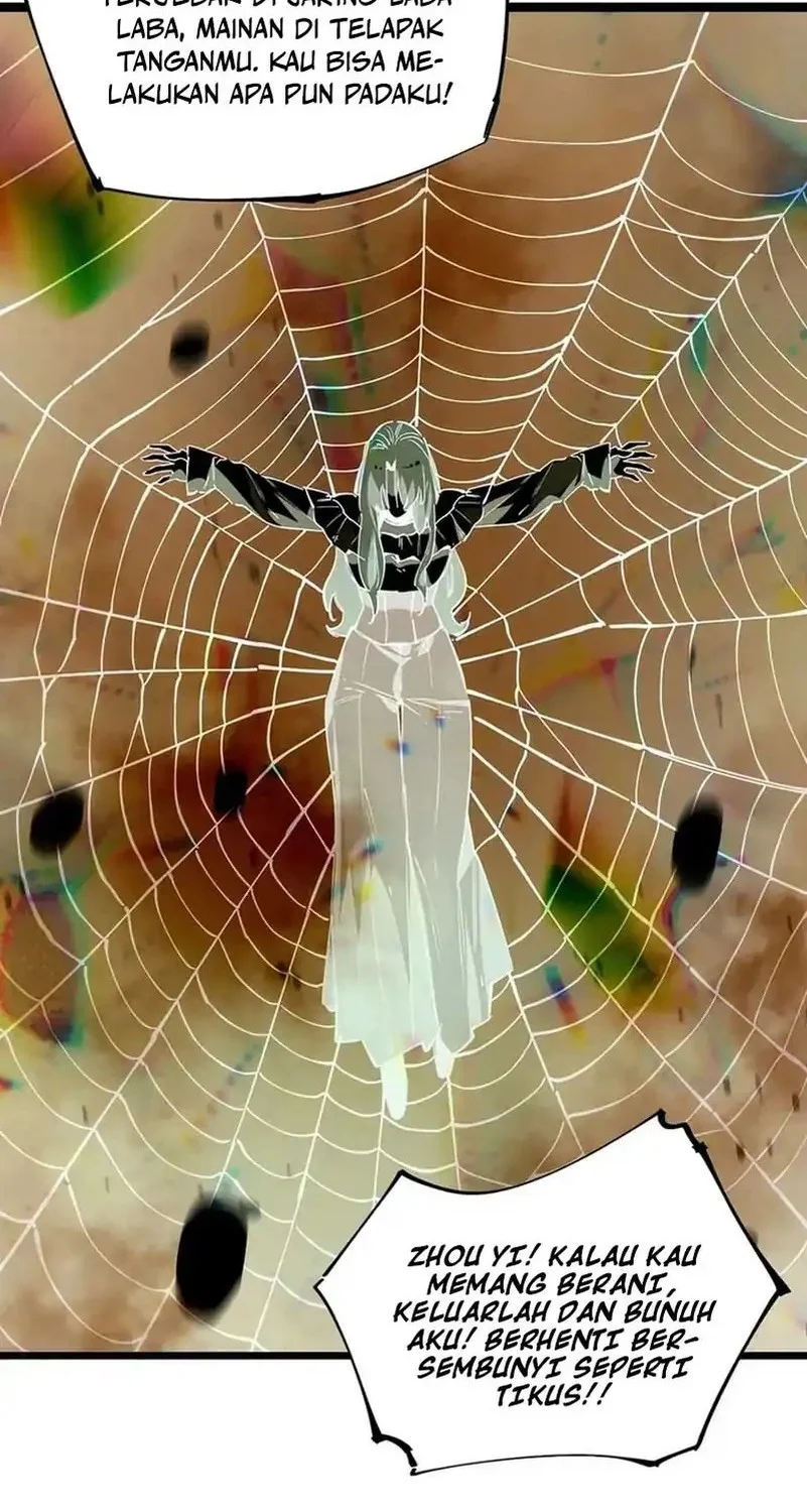 SSS-level Paladin Who Breaks All Logic Chapter 101 Gambar 42