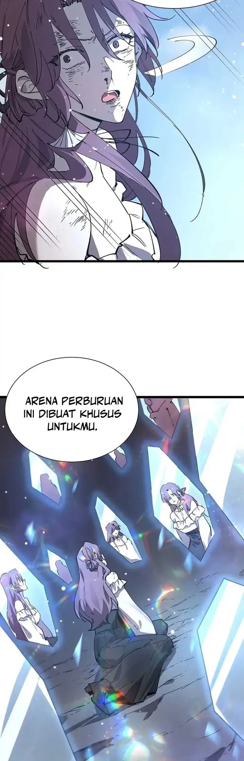 SSS-level Paladin Who Breaks All Logic Chapter 101 Gambar 44