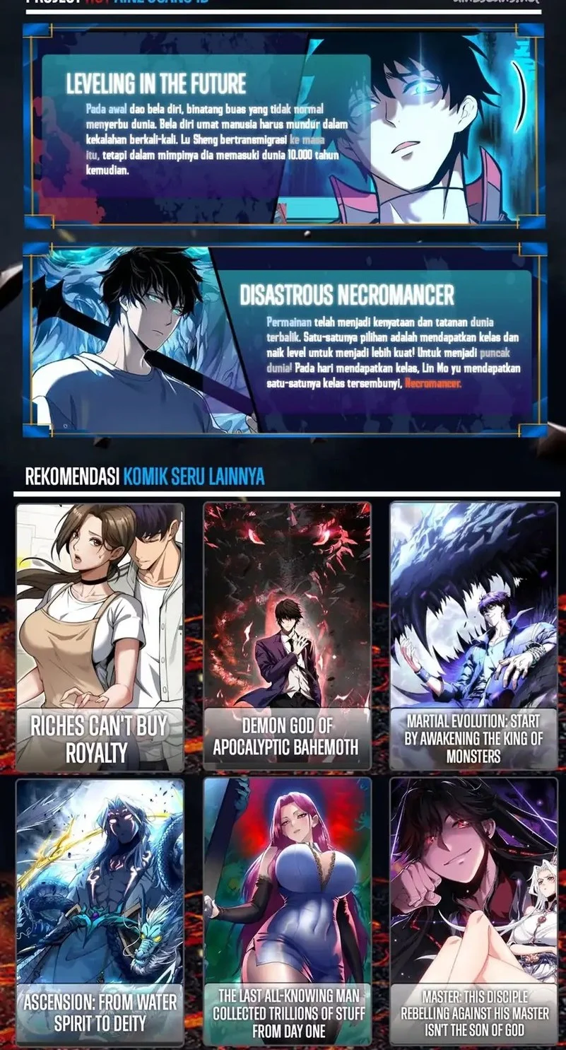 SSS-level Paladin Who Breaks All Logic Chapter 101 Gambar 50