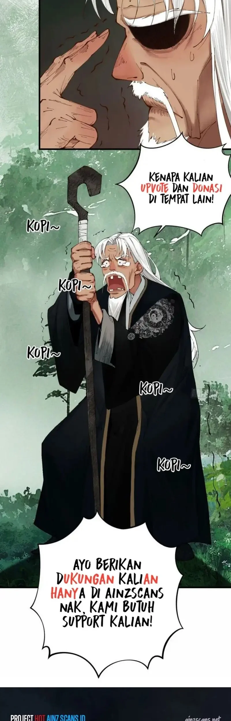 SSS-level Paladin Who Breaks All Logic Chapter 101 Gambar 49