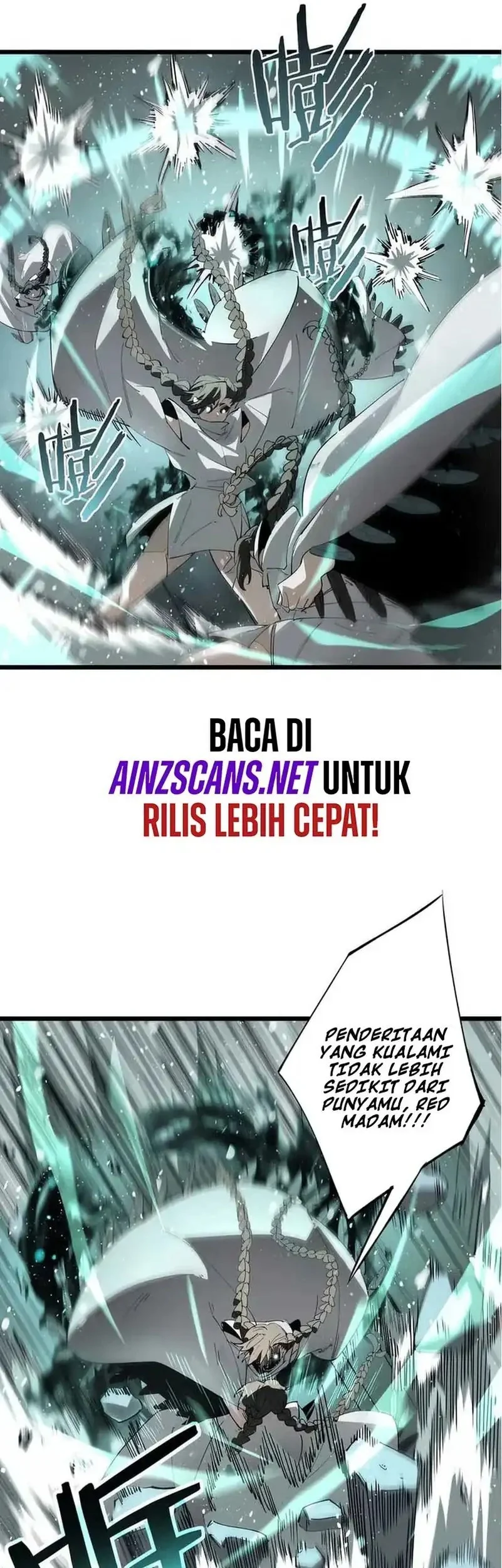 SSS-level Paladin Who Breaks All Logic Chapter 101 Gambar 5