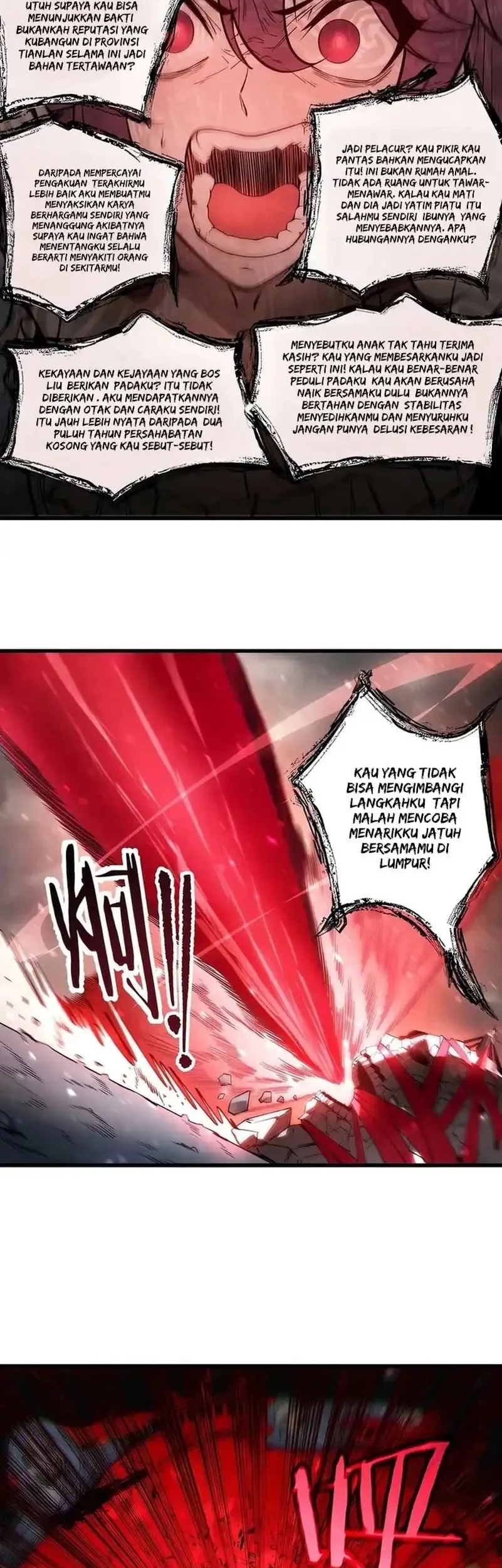 SSS-level Paladin Who Breaks All Logic Chapter 101 Gambar 14