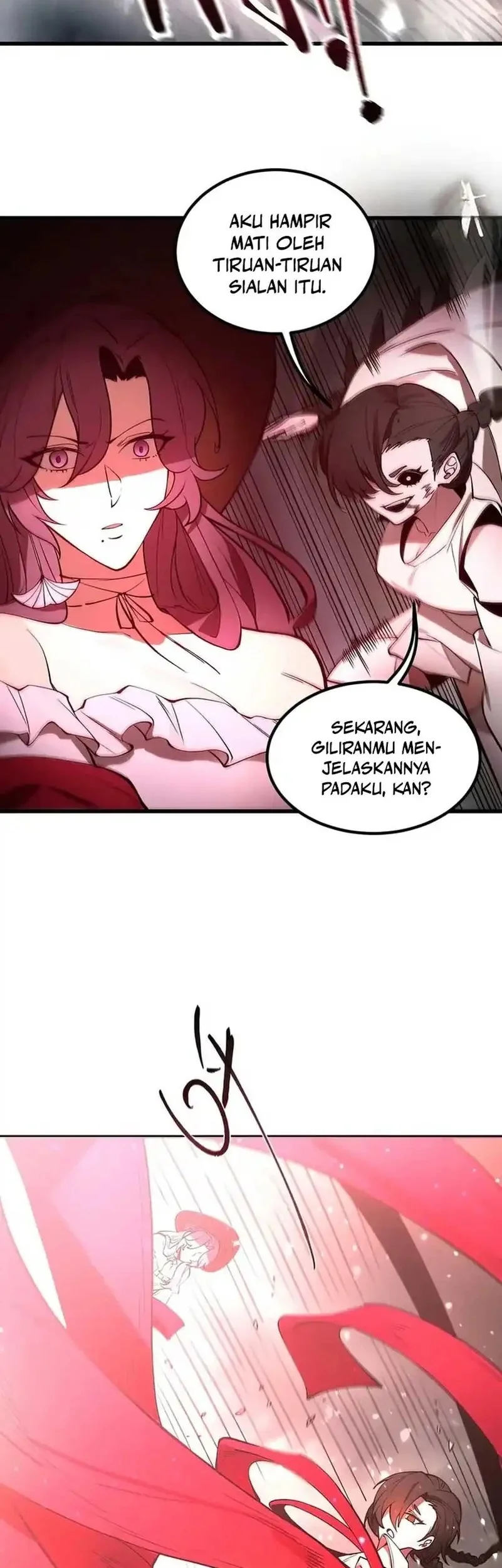 SSS-level Paladin Who Breaks All Logic Chapter 101 Gambar 17