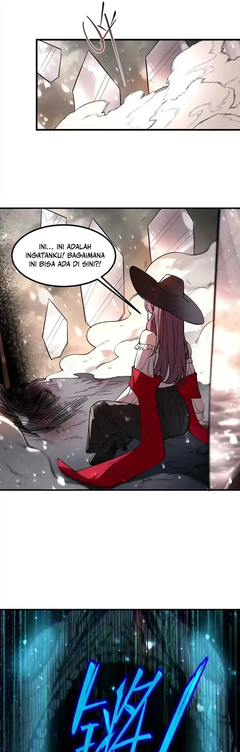 SSS-level Paladin Who Breaks All Logic Chapter 101 Gambar 20