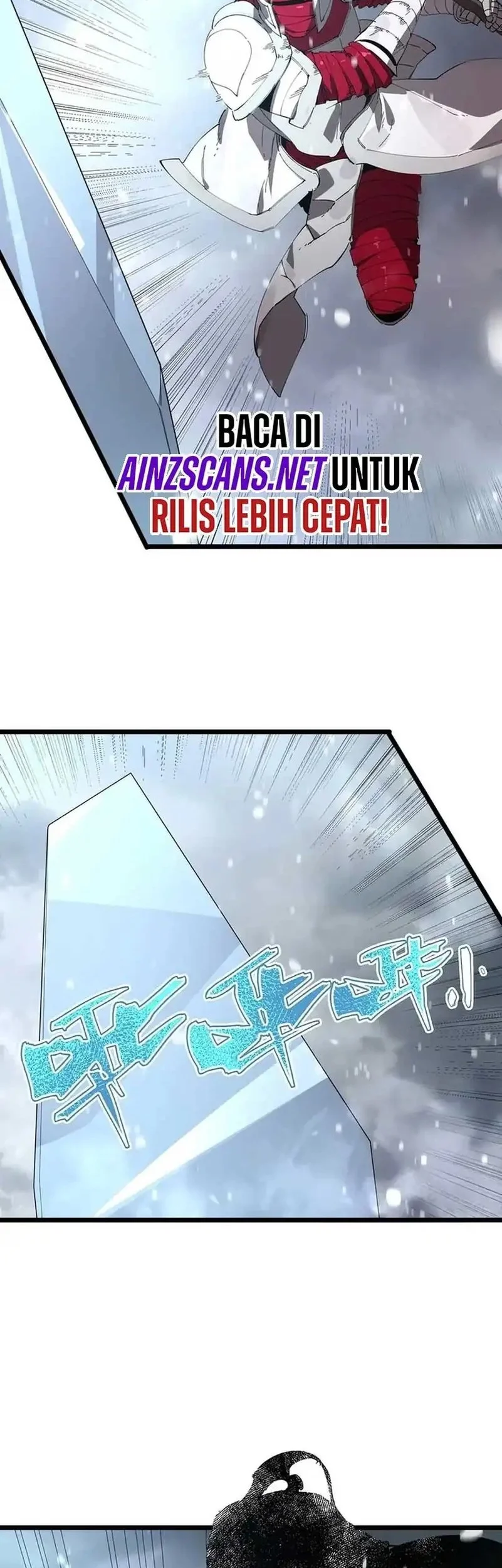 SSS-level Paladin Who Breaks All Logic Chapter 101 Gambar 25