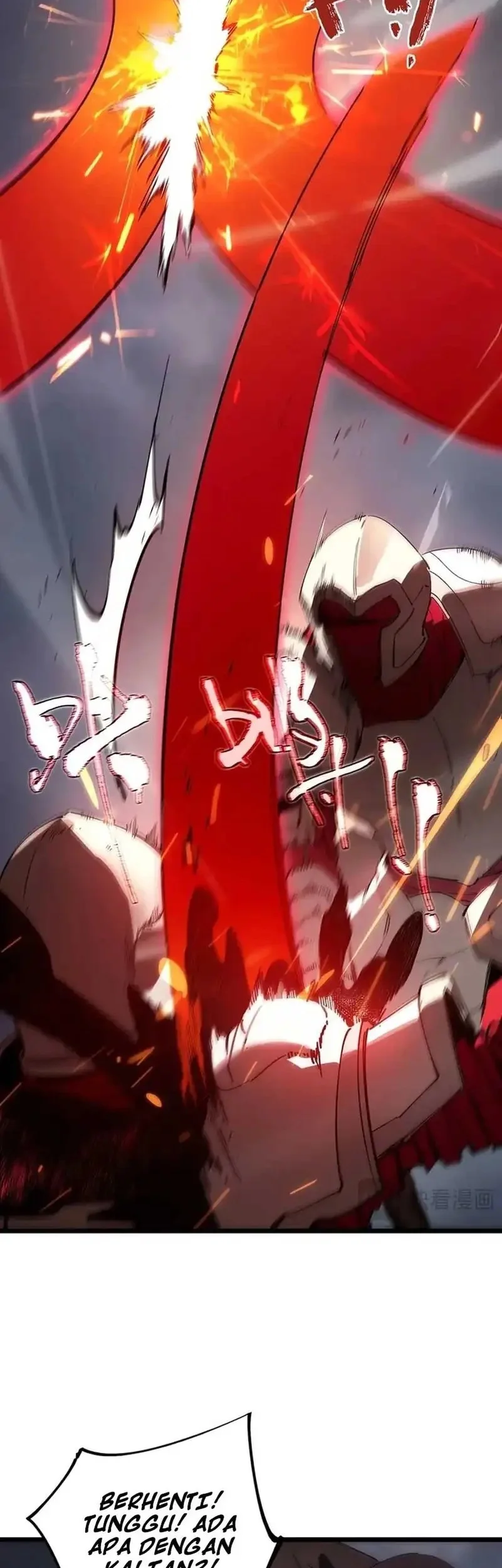 SSS-level Paladin Who Breaks All Logic Chapter 101 Gambar 29