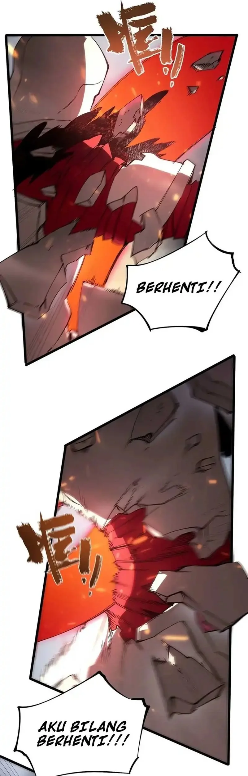 SSS-level Paladin Who Breaks All Logic Chapter 101 Gambar 31