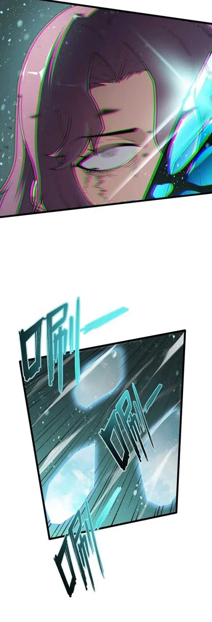 SSS-level Paladin Who Breaks All Logic Chapter 102 Gambar 28